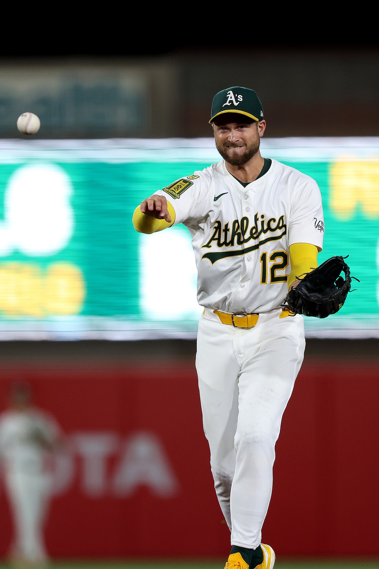 MLB: Seattle Mariners at Athletics