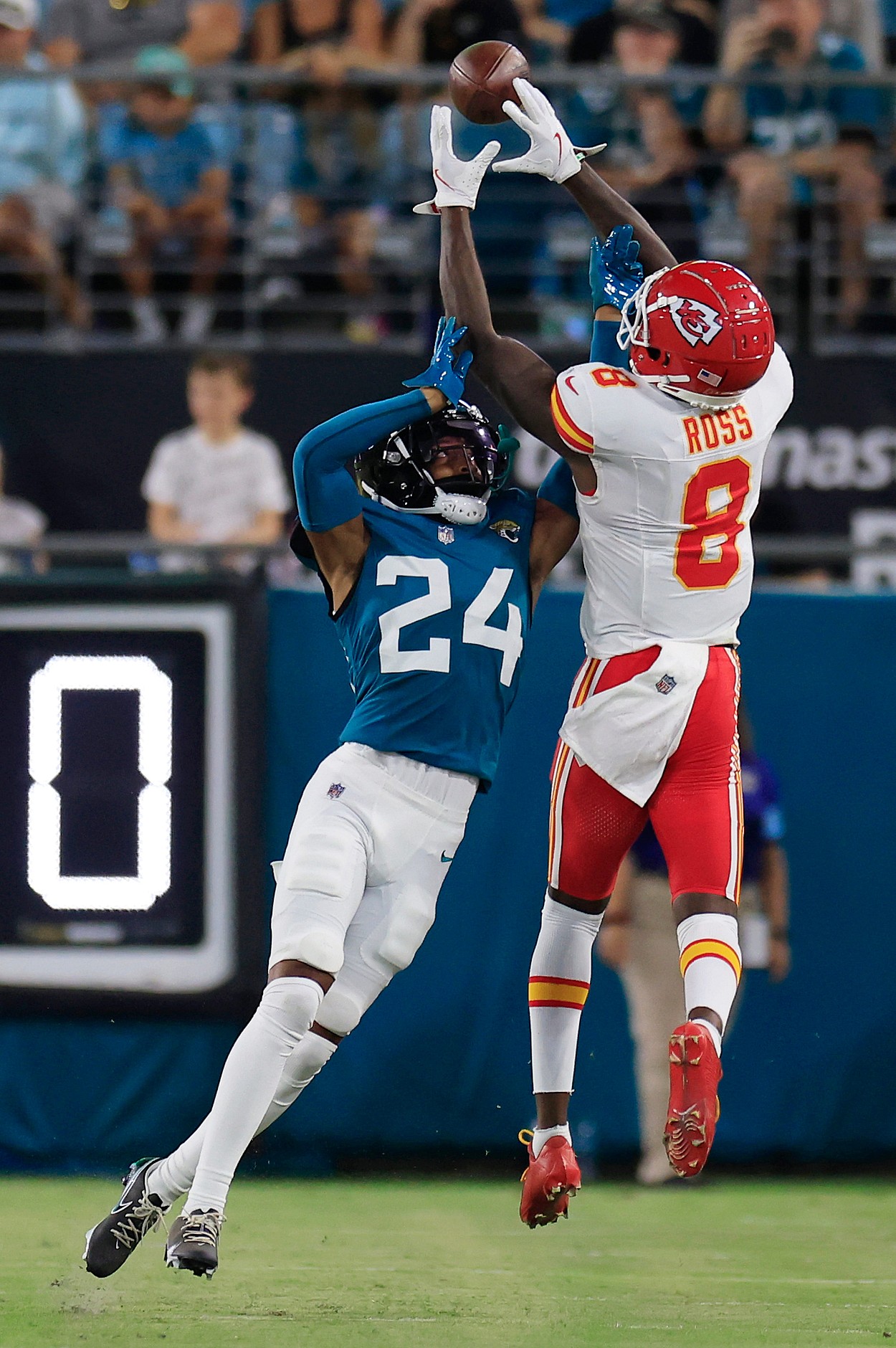 Syndication: Florida Times-Union