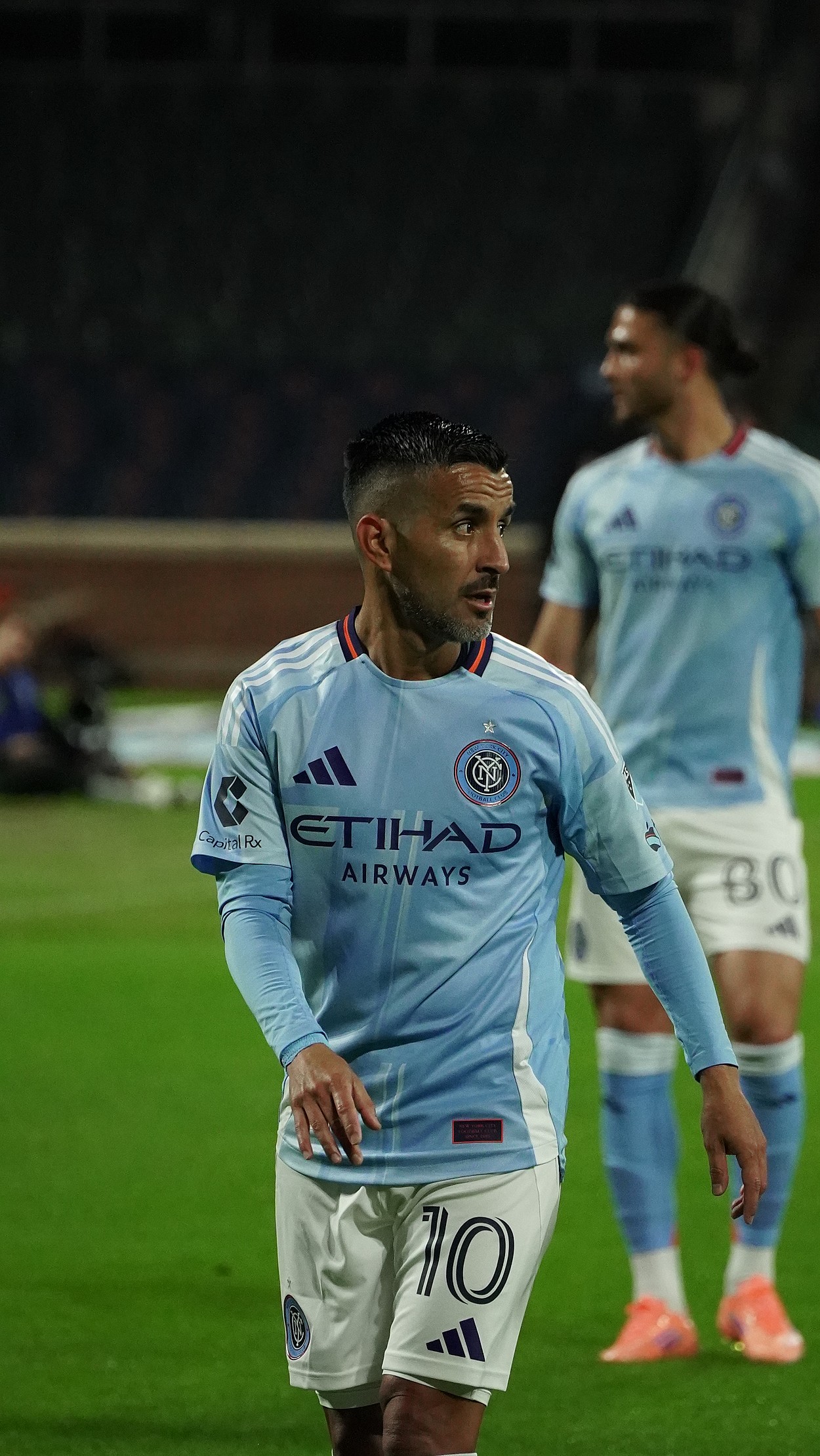 Alonso Martinez was unable to score against Seattle |
Credit: Brandon Samaroo