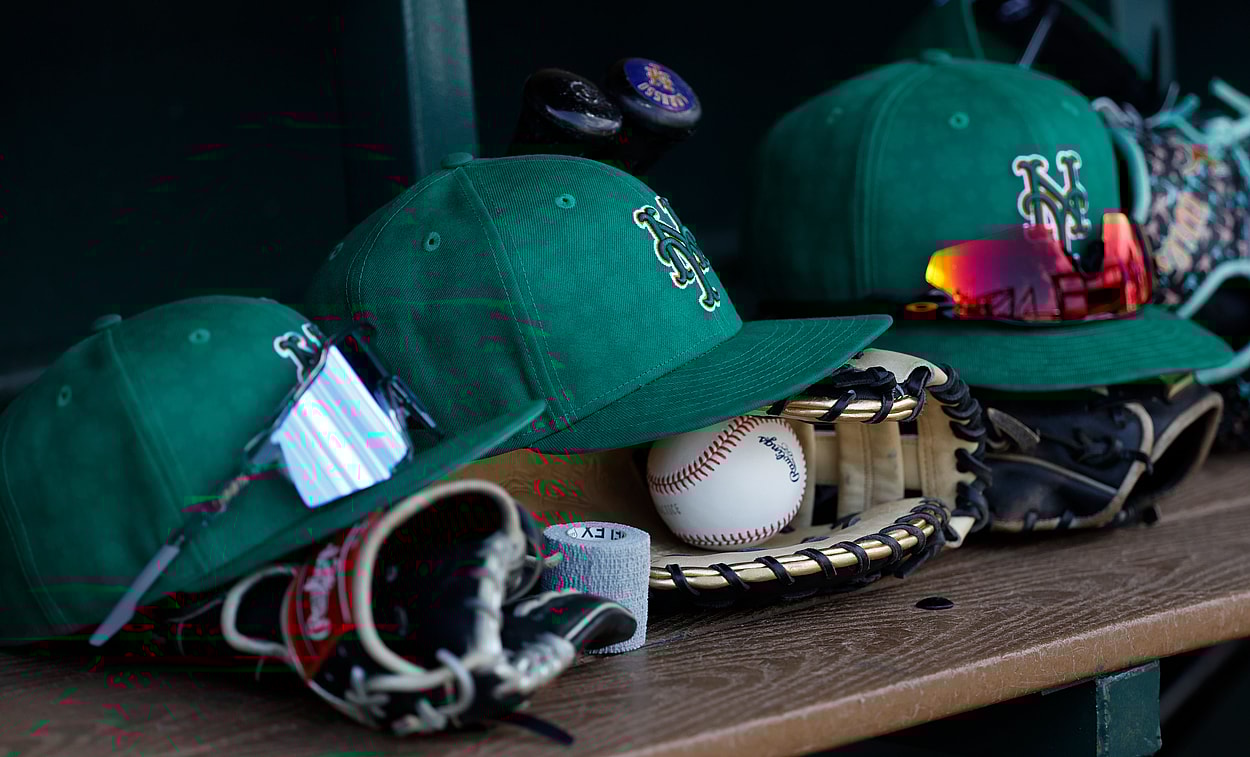 MLB: Spring Training-New York Mets at Miami Marlins