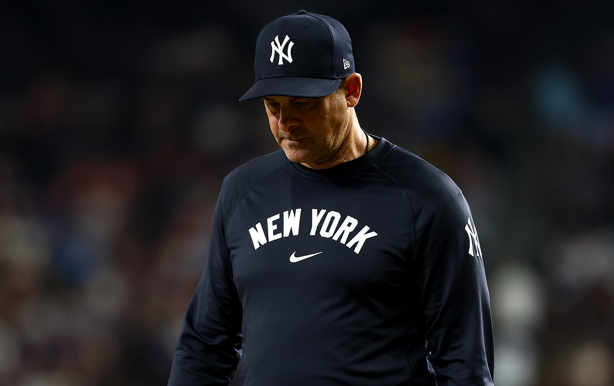 MLB: New York Yankees at Texas Rangers