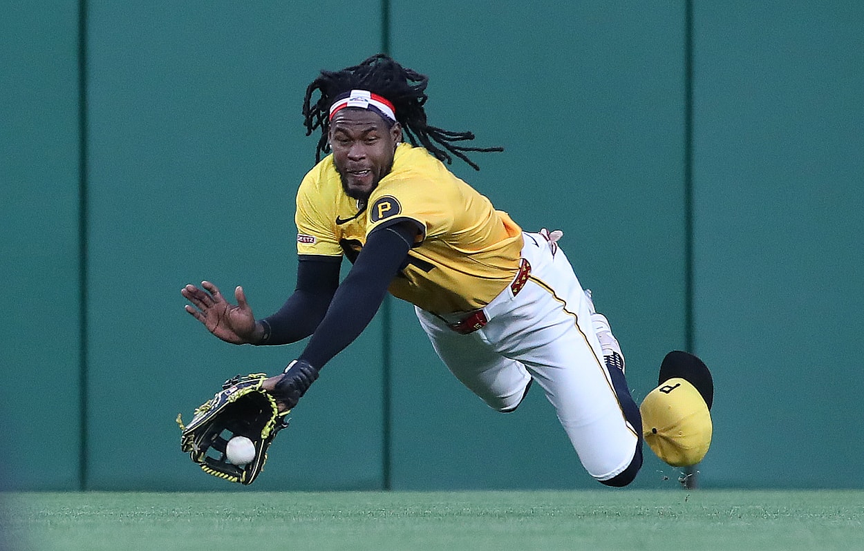 MLB: Milwaukee Brewers at Pittsburgh Pirates