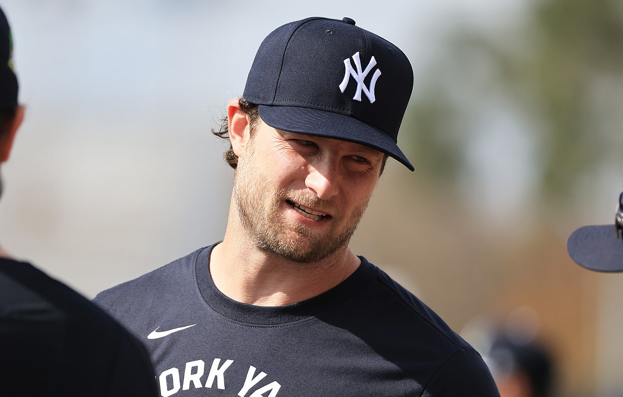 MLB: New York Yankees-Workouts