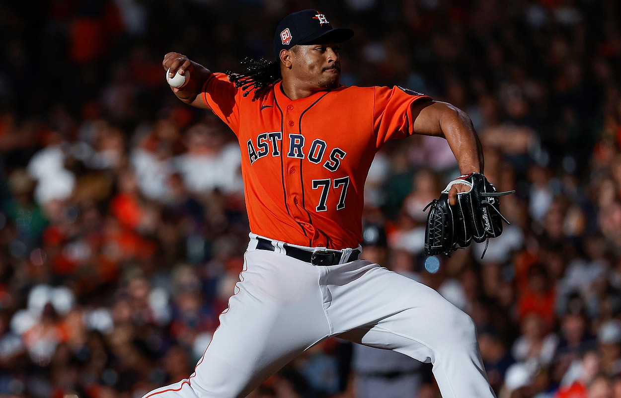 MLB: Game Two-New York Yankees at Houston Astros