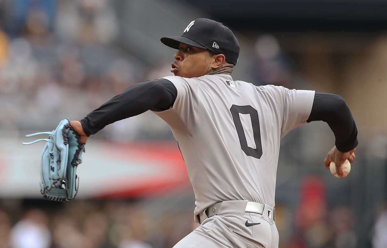 MLB: New York Yankees at Pittsburgh Pirates