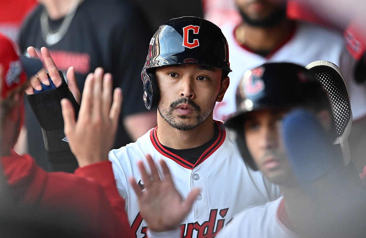 MLB: Wildcard-Detroit Tigers at Cleveland Guardians