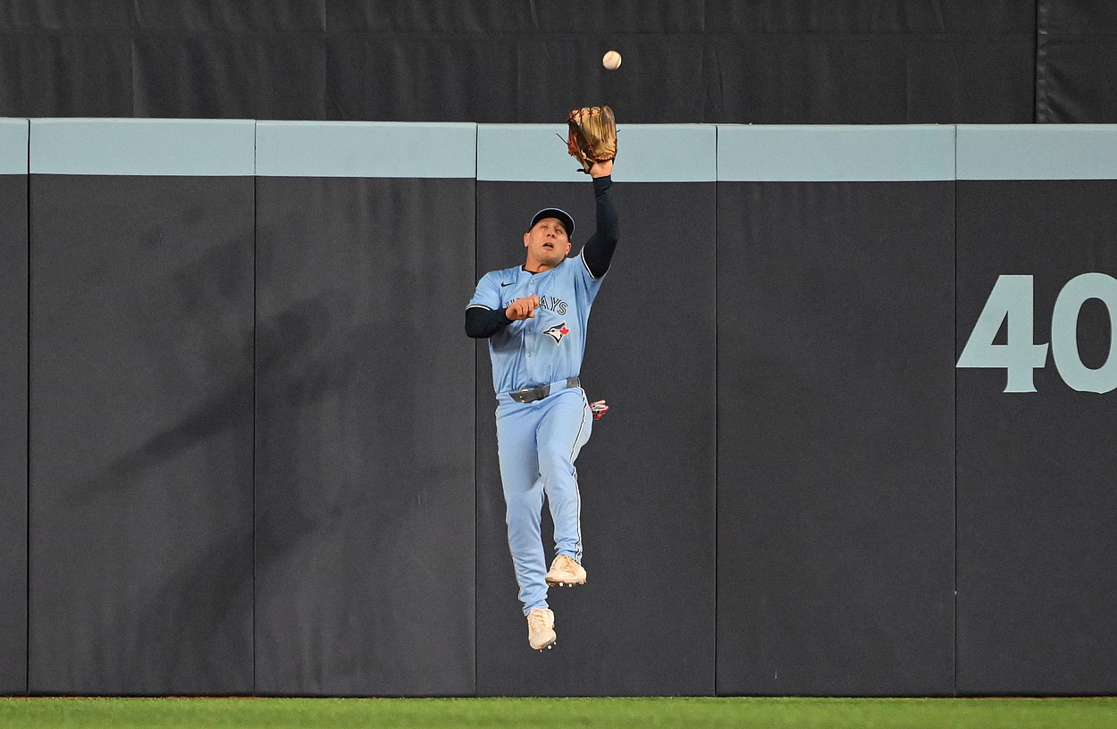 MLB: Boston Red Sox at Toronto Blue Jays