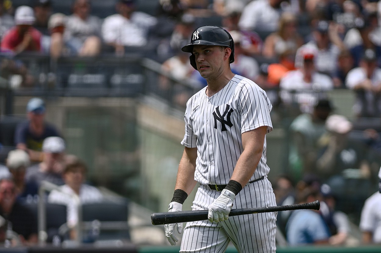 MLB: Philadelphia Phillies at New York Yankees, ben rice