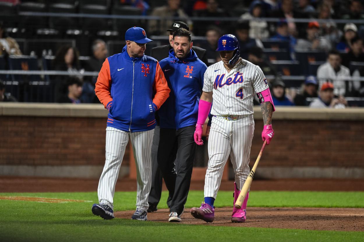 MLB: Detroit Tigers at New York Mets