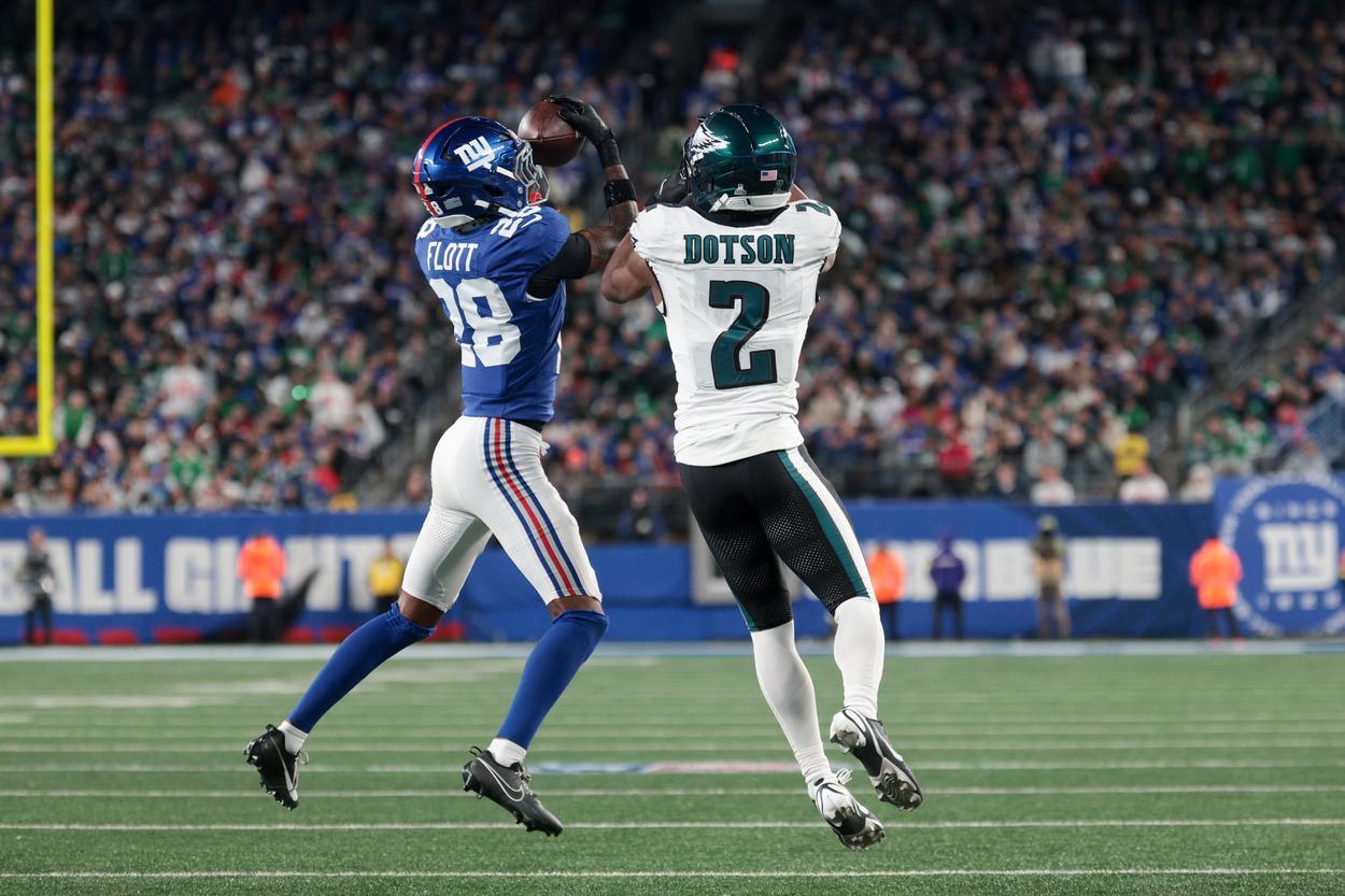 Syndication: The Record, giants, cor'dale flott