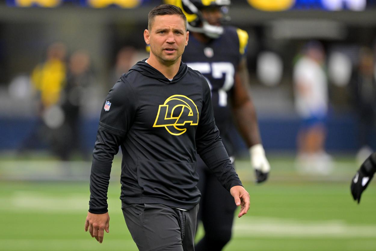 NFL: Seattle Seahawks at Los Angeles Rams, new york giants