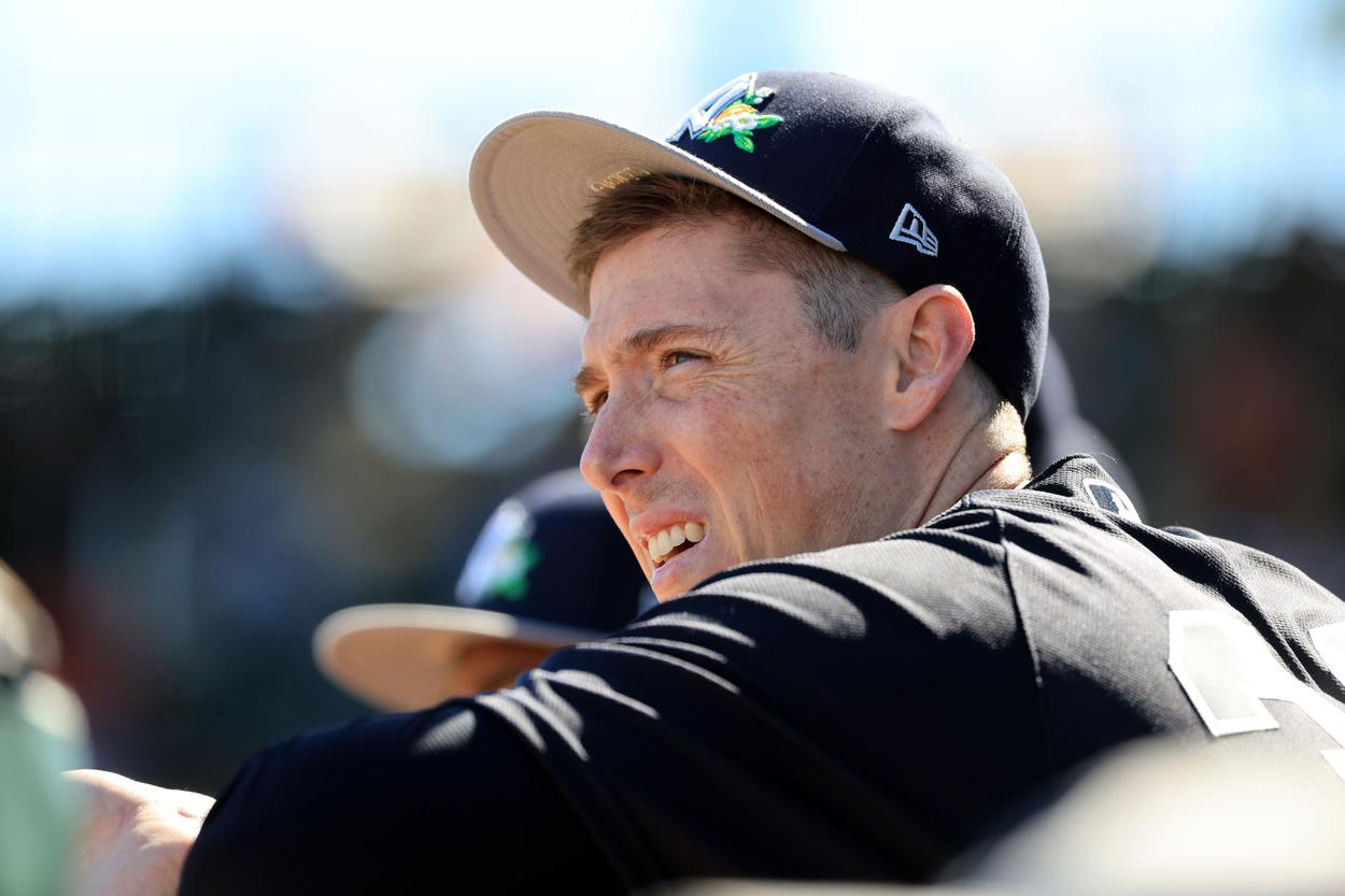 MLB: Spring Training-New York Yankees at Pittsburgh Pirates