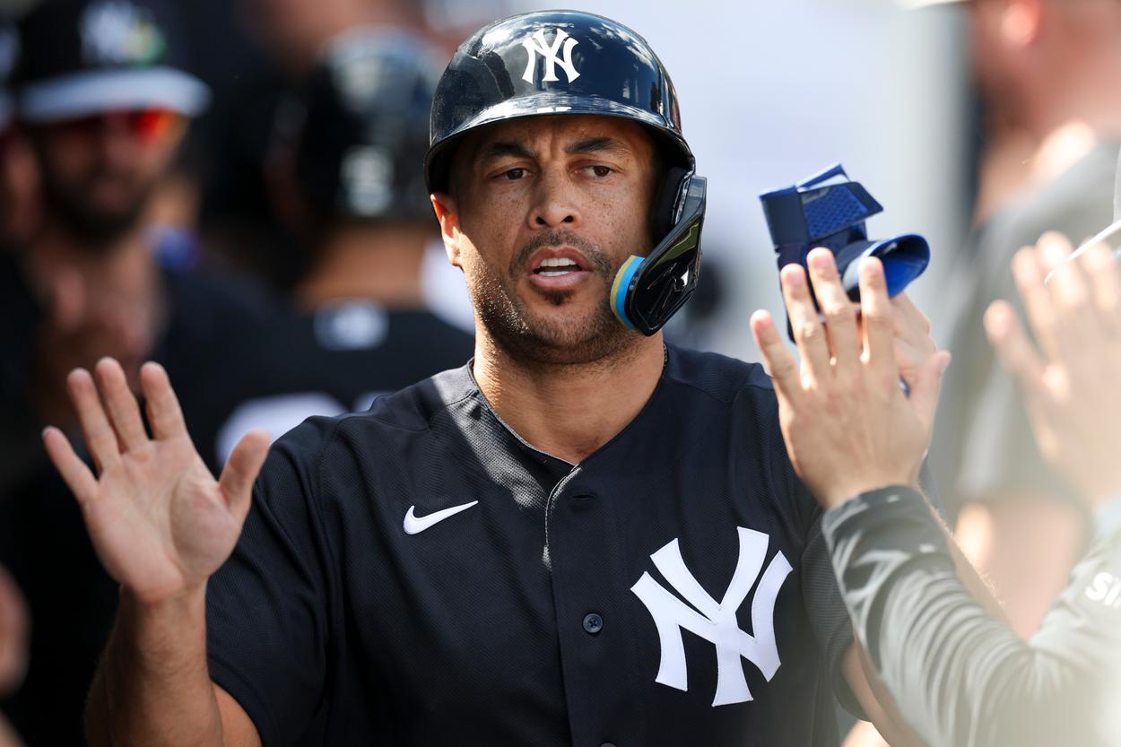 Baseball: Spring Training-Panama at New York Yankees