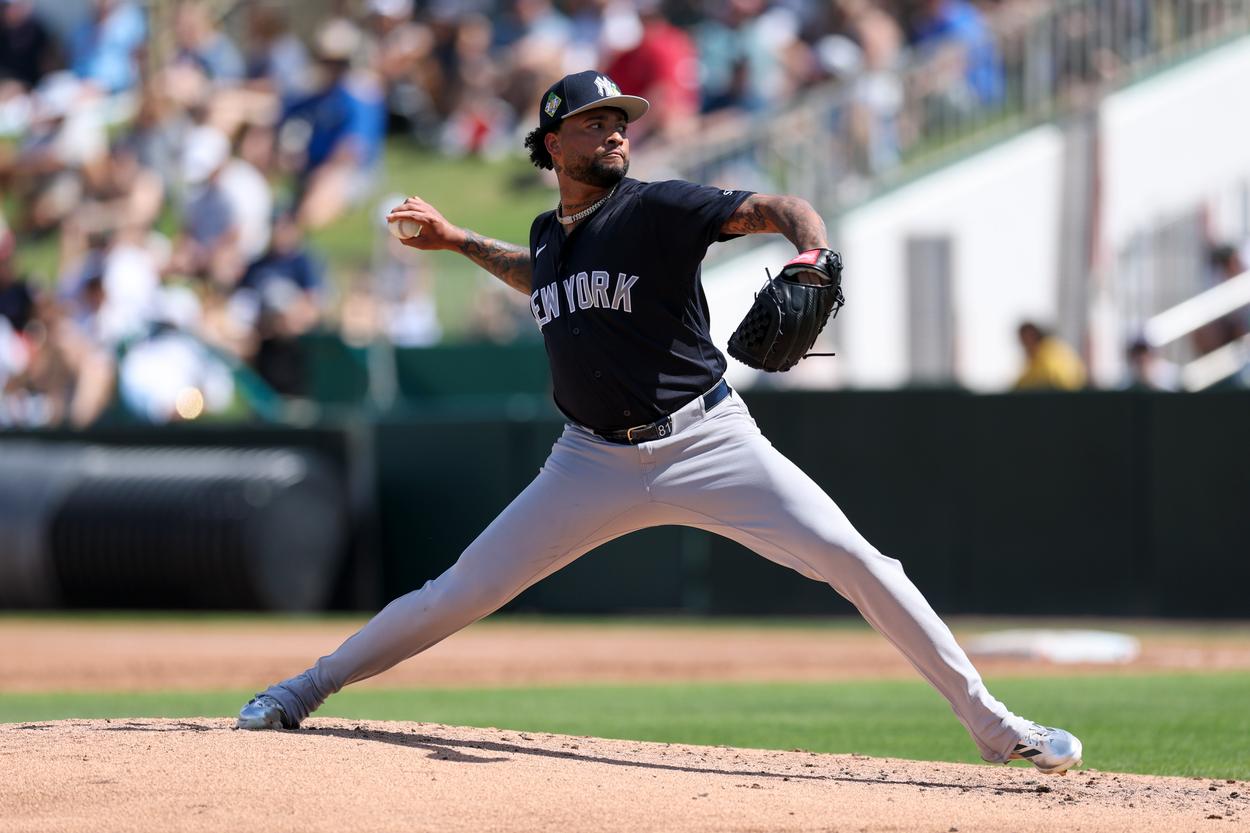 MLB: Spring Training-New York Yankees at Minnesota Twins