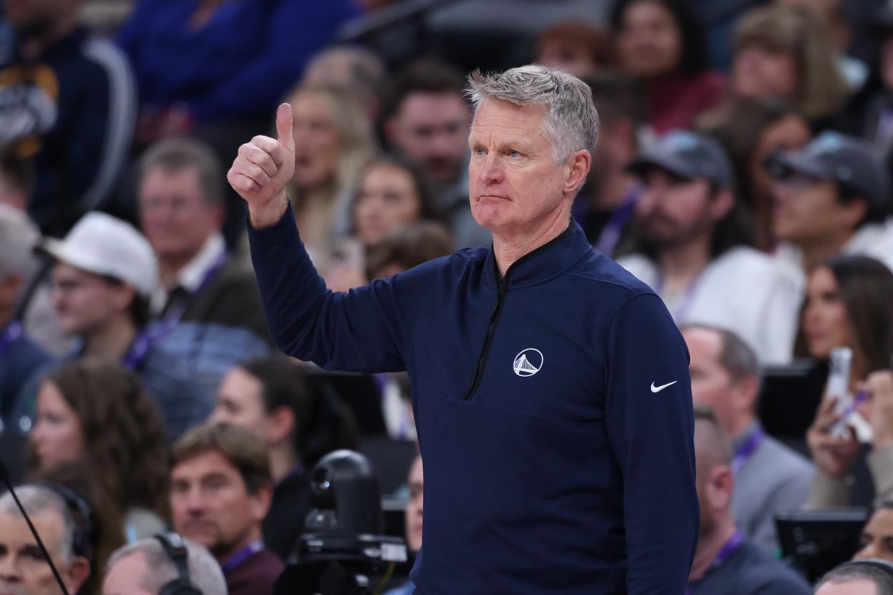NBA: Golden State Warriors at Utah Jazz