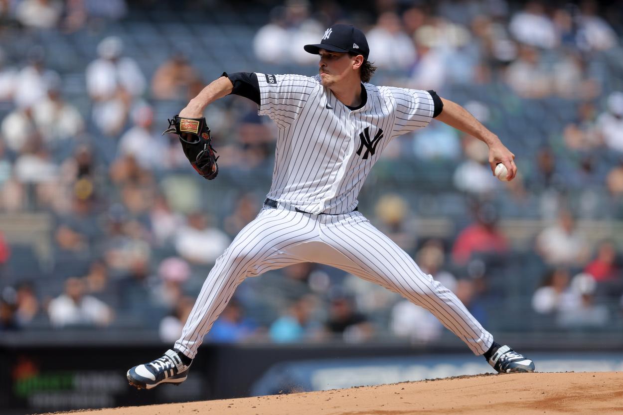 MLB: Los Angeles Angels at New York Yankees