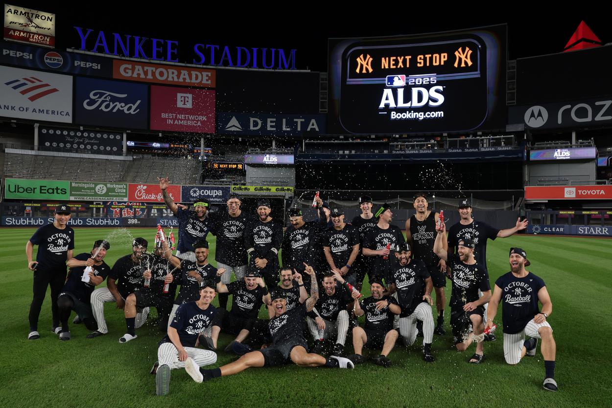 MLB: Wildcard-Boston Red Sox at New York Yankees