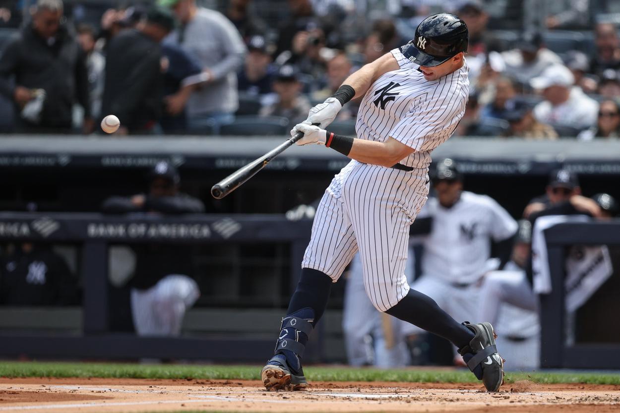 MLB: Baltimore Orioles at New York Yankees