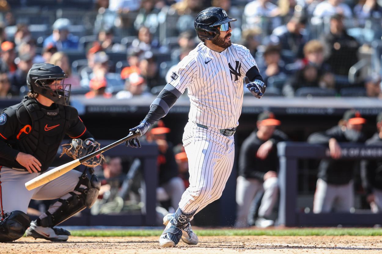 MLB: Baltimore Orioles at New York Yankees