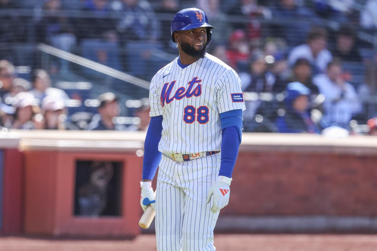 MLB: Colorado Rockies at New York Mets Game 1