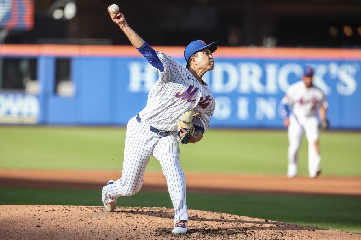 MLB: Colorado Rockies at New York Mets Game 2