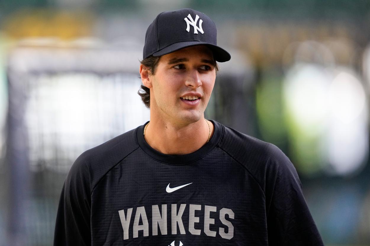 MLB: New York Yankees at Milwaukee Brewers