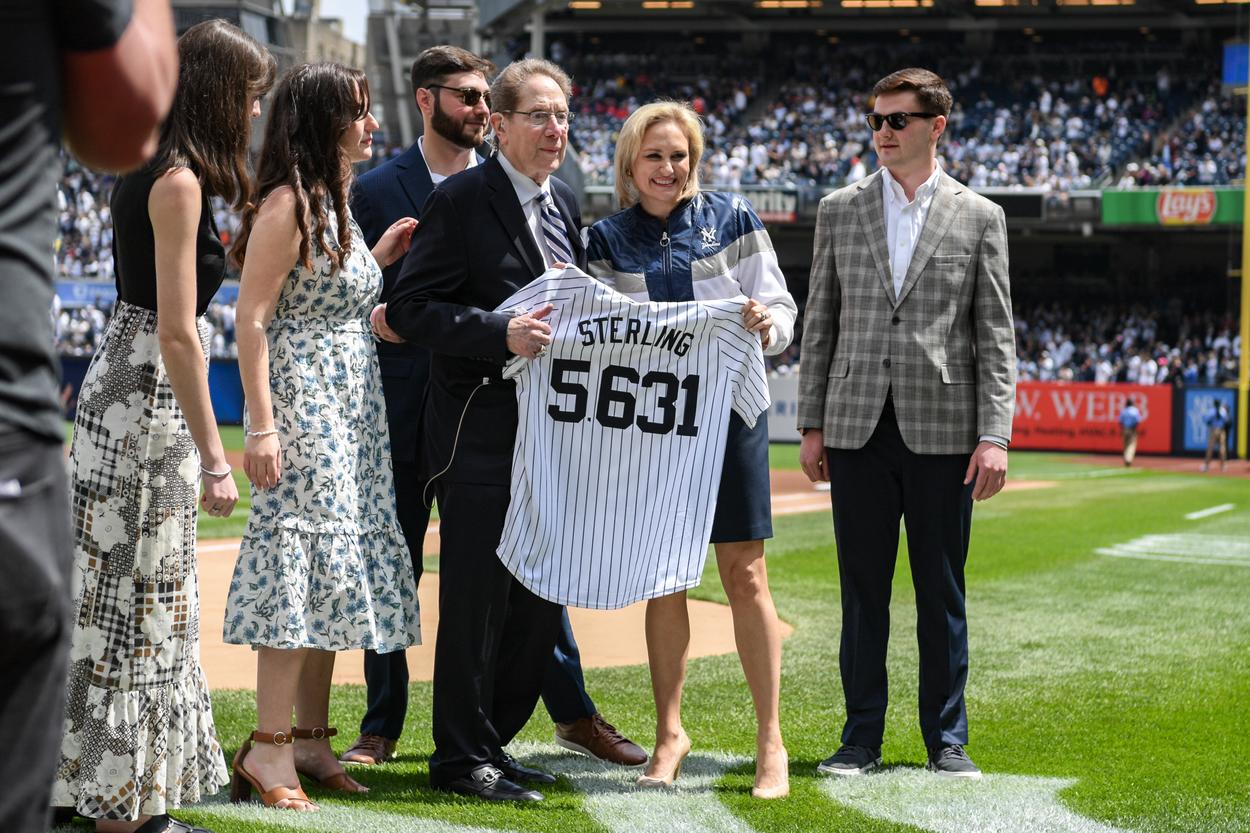 MLB: Tampa Bay Rays at New York Yankees