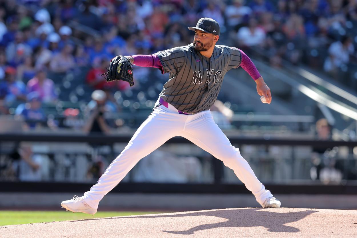 MLB: Atlanta Braves at New York Mets