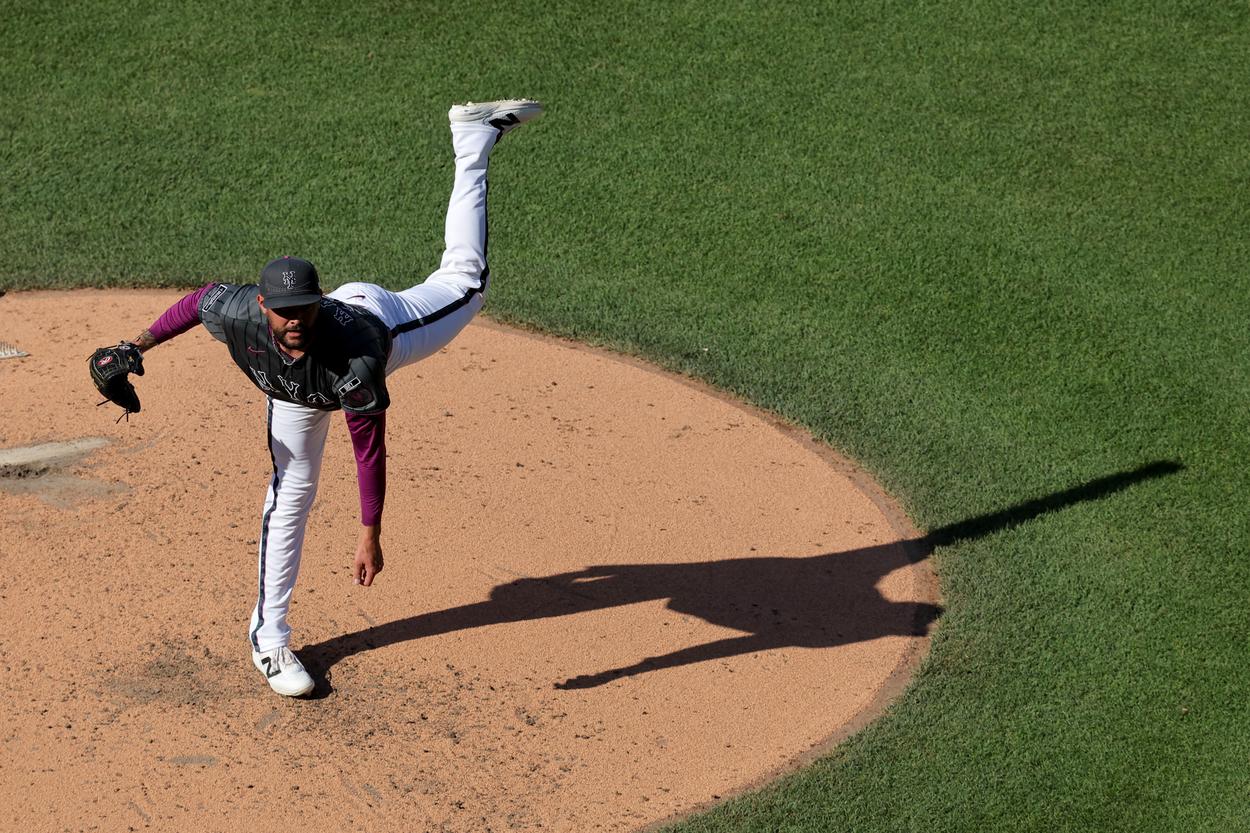 MLB: Atlanta Braves at New York Mets