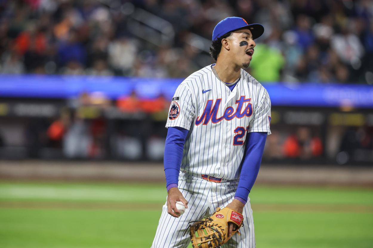 MLB: Detroit Tigers at New York Mets