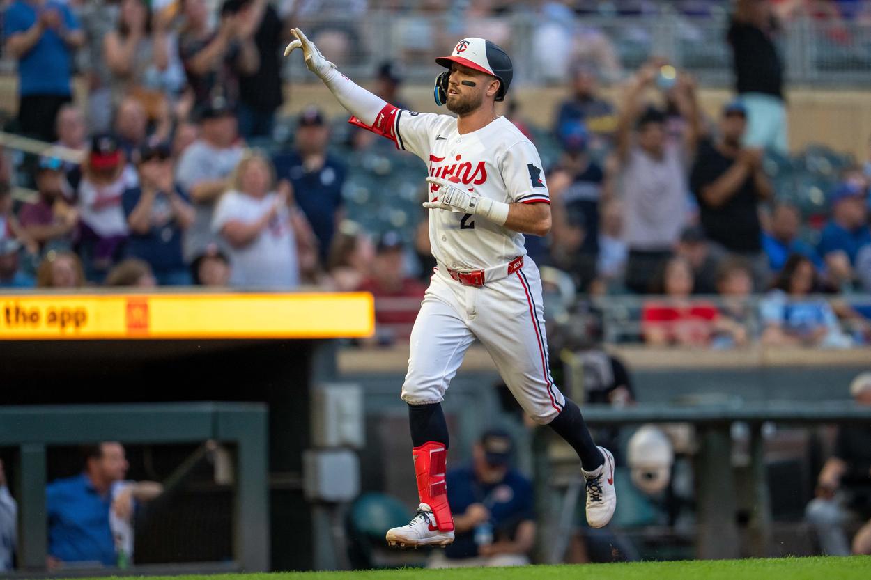MLB: Kansas City Royals at Minnesota Twins
