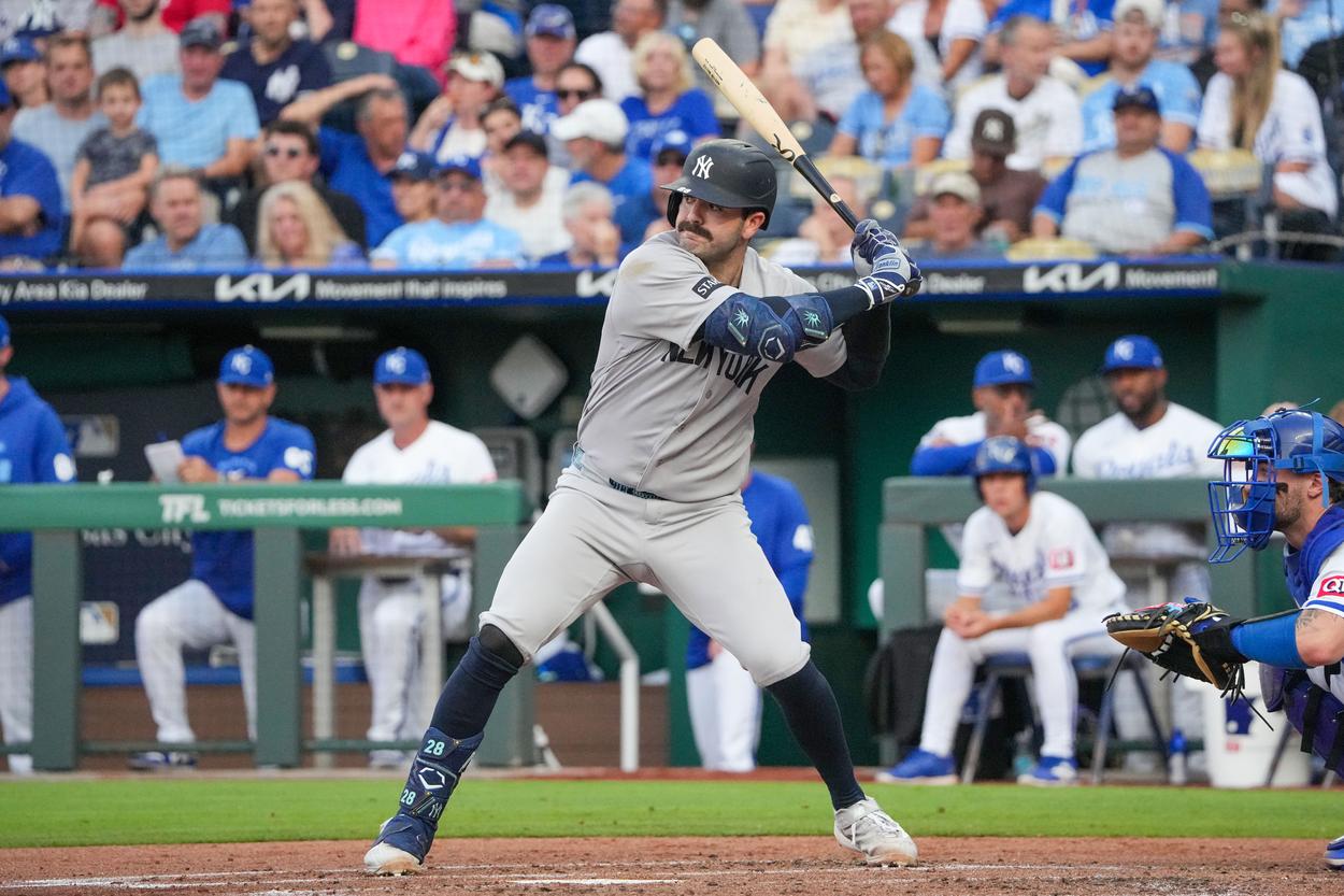 MLB: New York Yankees at Kansas City Royals