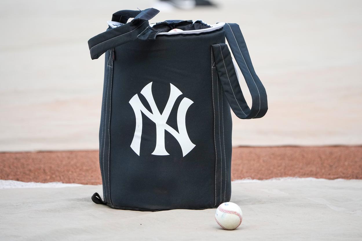 MLB: New York Yankees at Kansas City Royals
