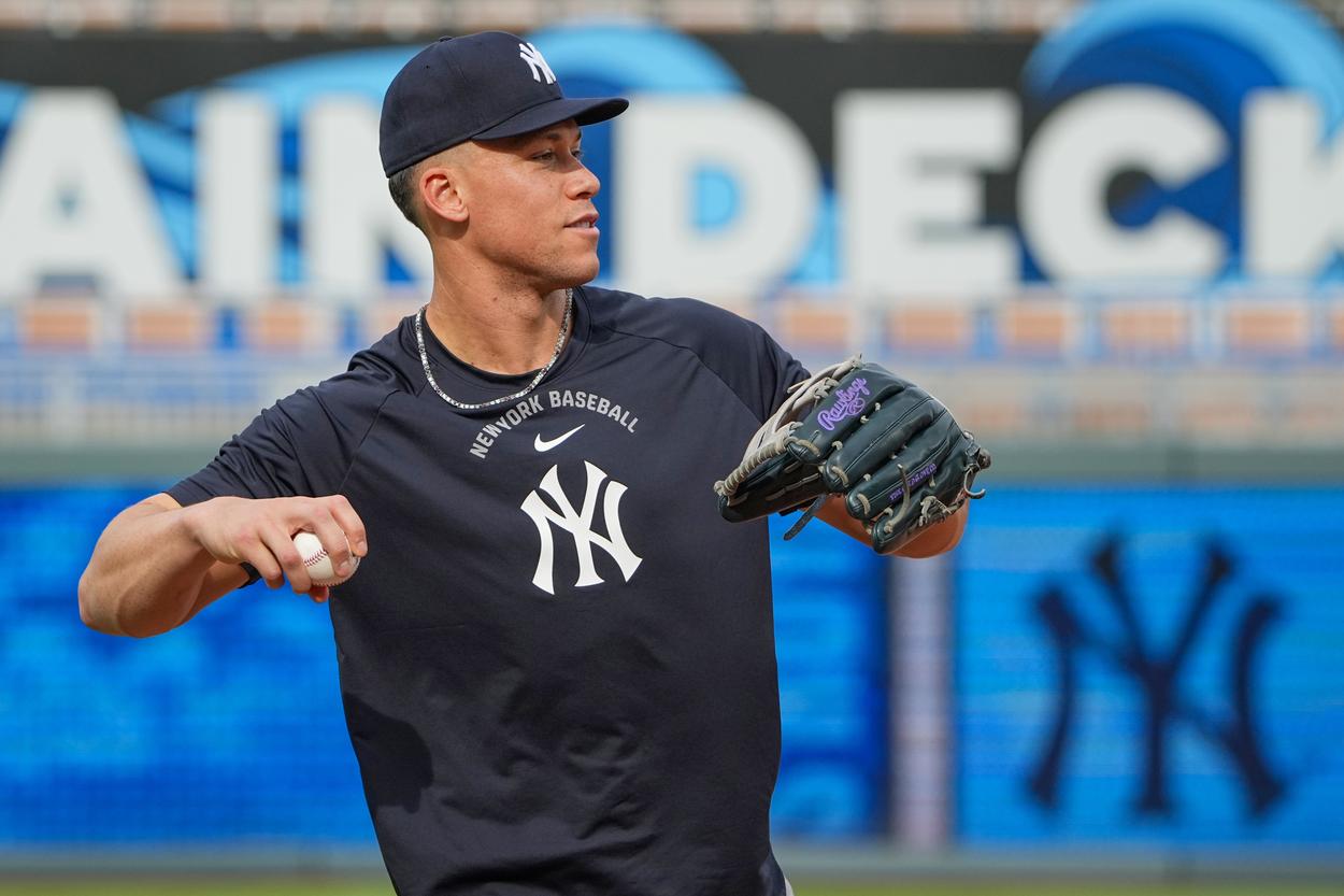 MLB: New York Yankees at Kansas City Royals