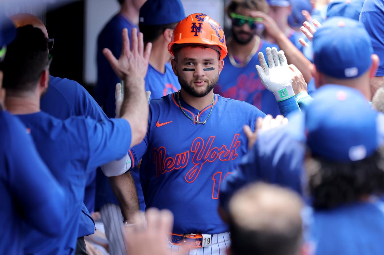 MLB: St. Louis Cardinals at New York Mets