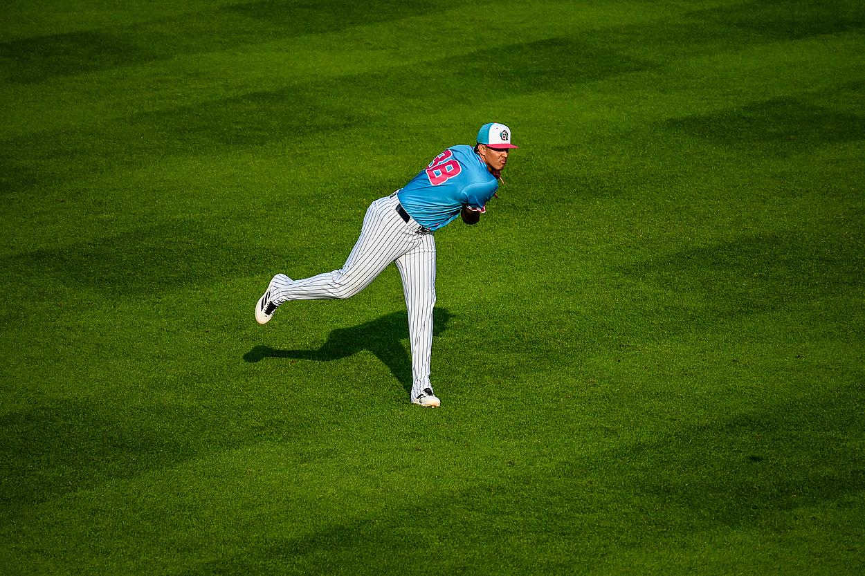carlos lagrange, yankees