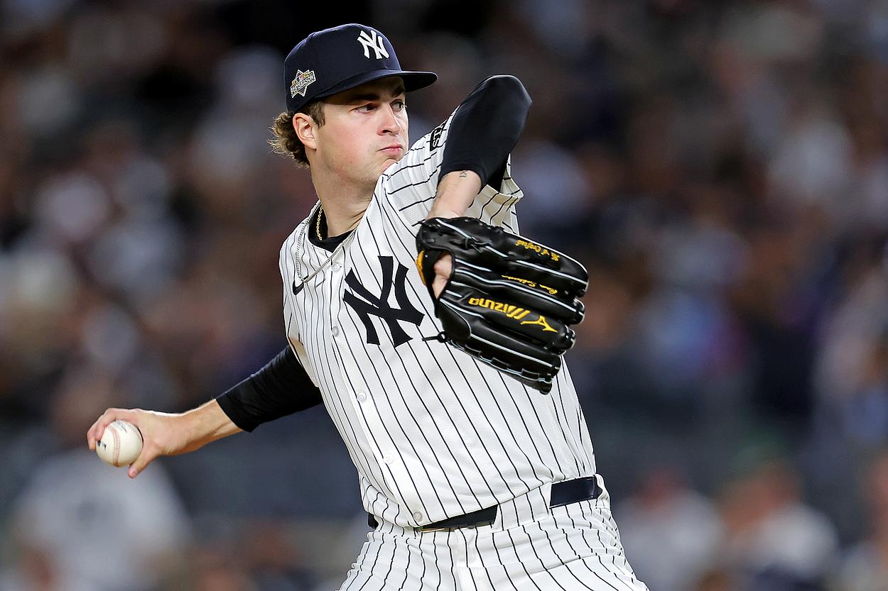 MLB: Playoffs-Toronto Blue Jays at New York Yankees