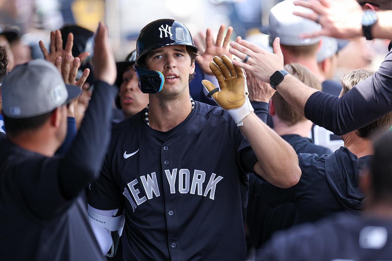 MLB: Spring Training-New York Yankees at Philadelphia Phillies