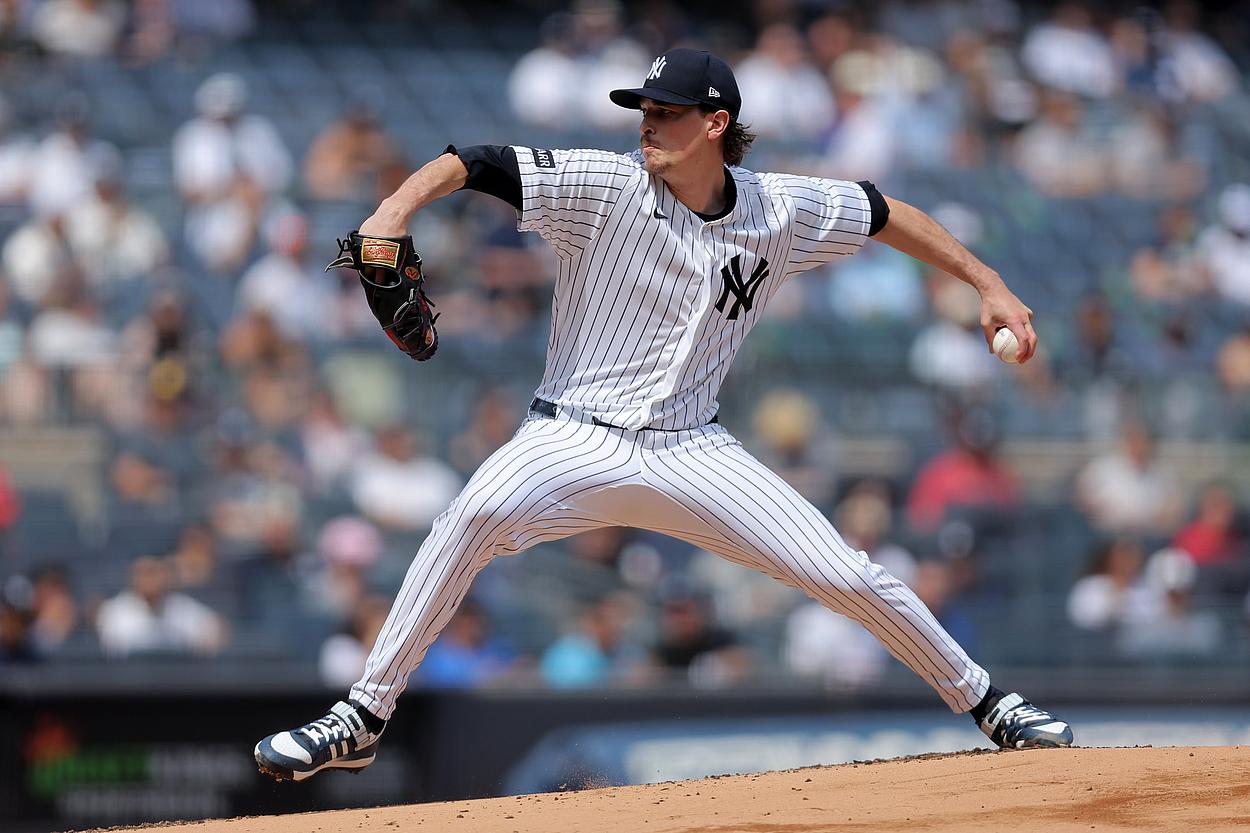 MLB: Los Angeles Angels at New York Yankees