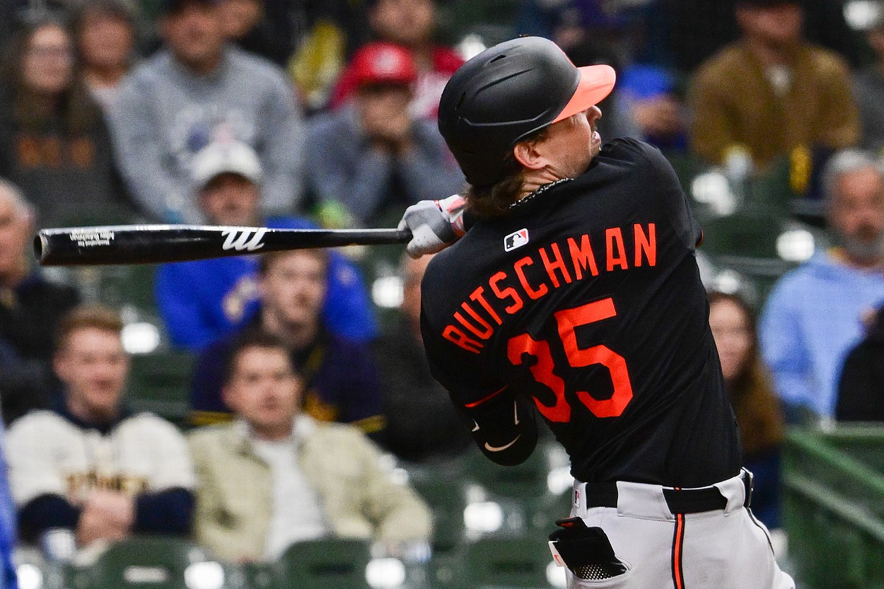 MLB: Baltimore Orioles at Milwaukee Brewers