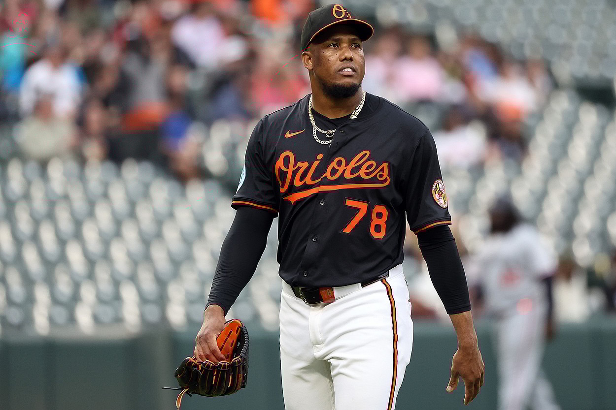 MLB: Game Two-Minnesota Twins at Baltimore Orioles