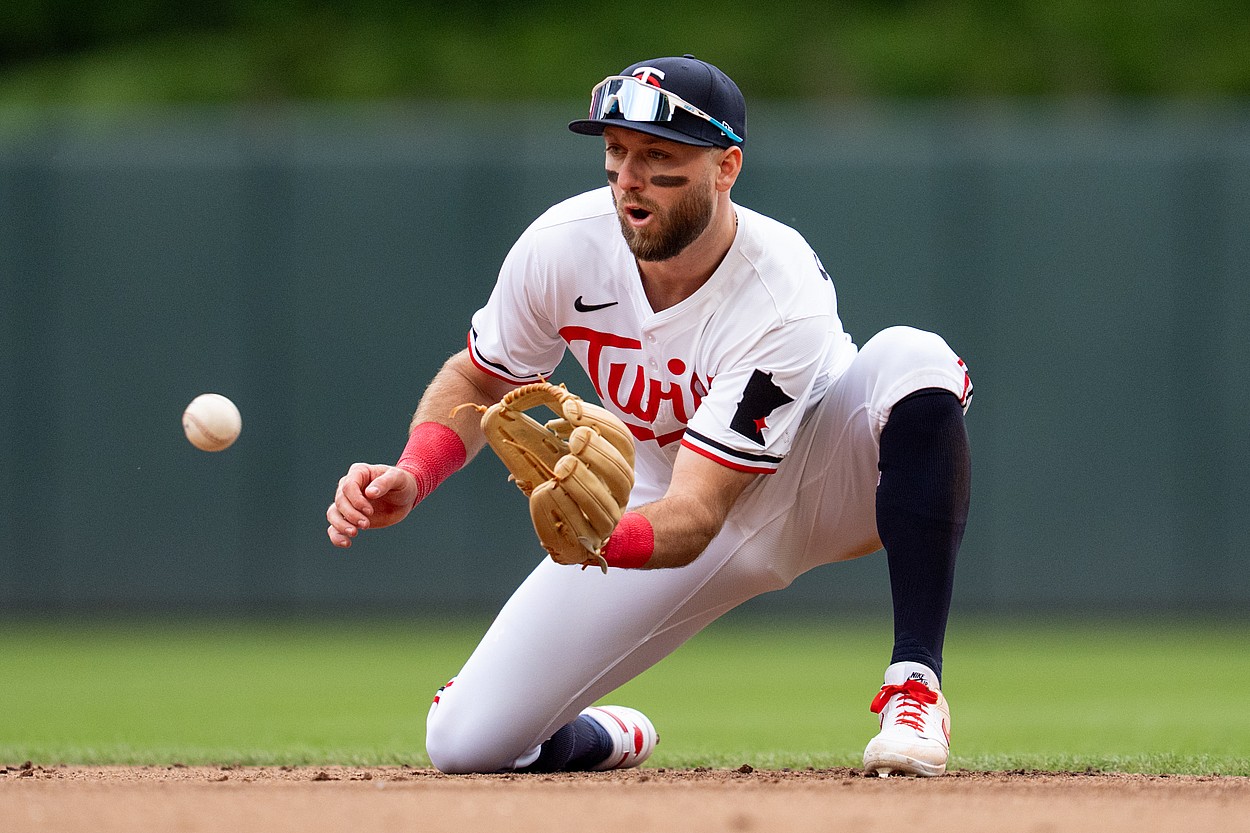 MLB: Kansas City Royals at Minnesota Twins