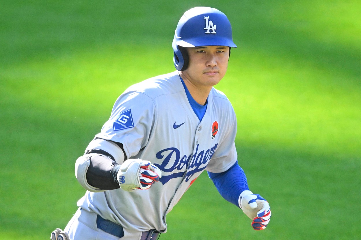 MLB: Los Angeles Dodgers at Cleveland Guardians