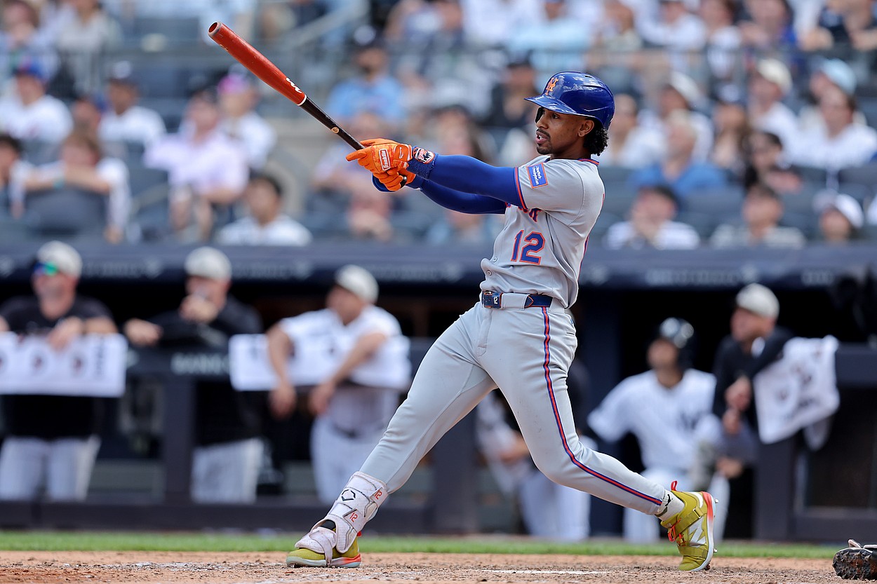MLB: New York Mets at New York Yankees