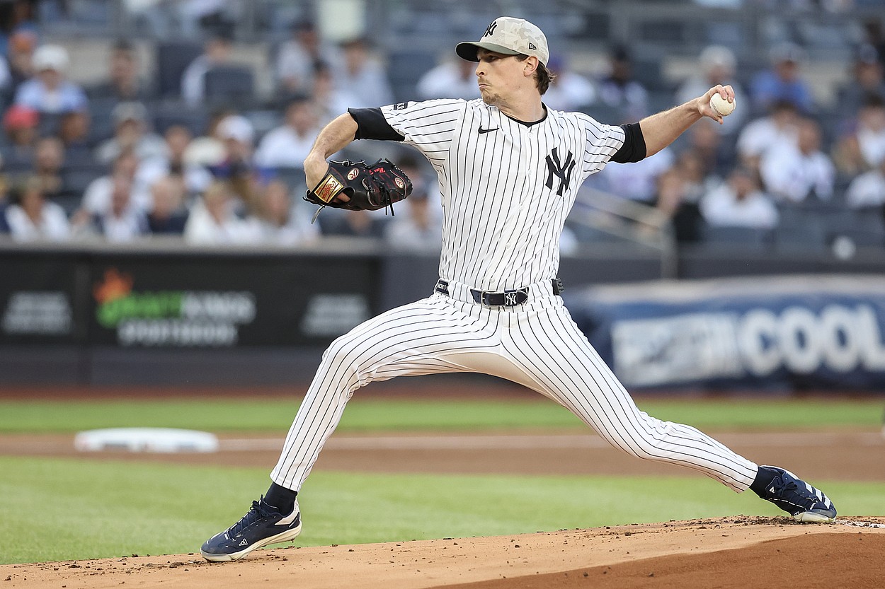 MLB: New York Mets at New York Yankees