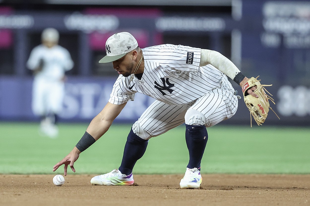 MLB: New York Mets at New York Yankees