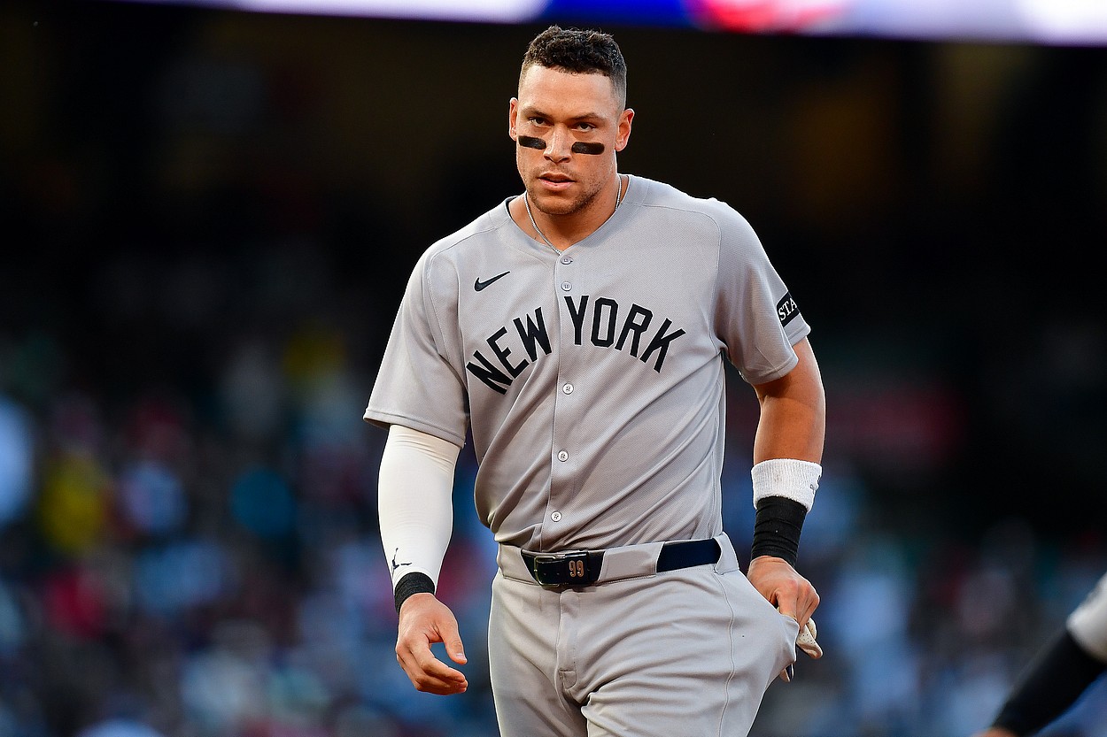 MLB: New York Yankees at Los Angeles Angels