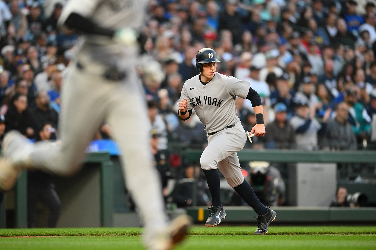 MLB: New York Yankees at Seattle Mariners