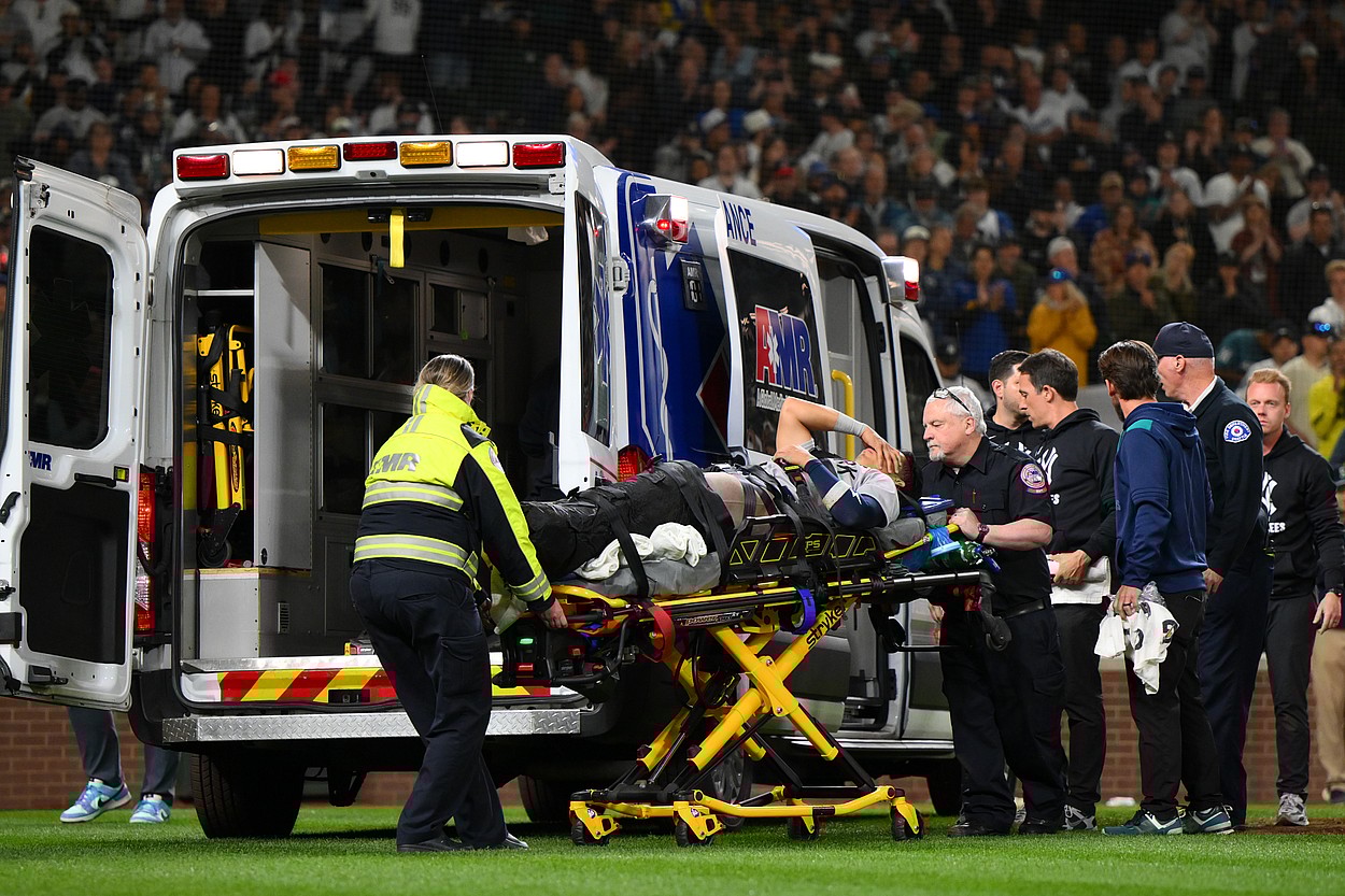 MLB: New York Yankees at Seattle Mariners