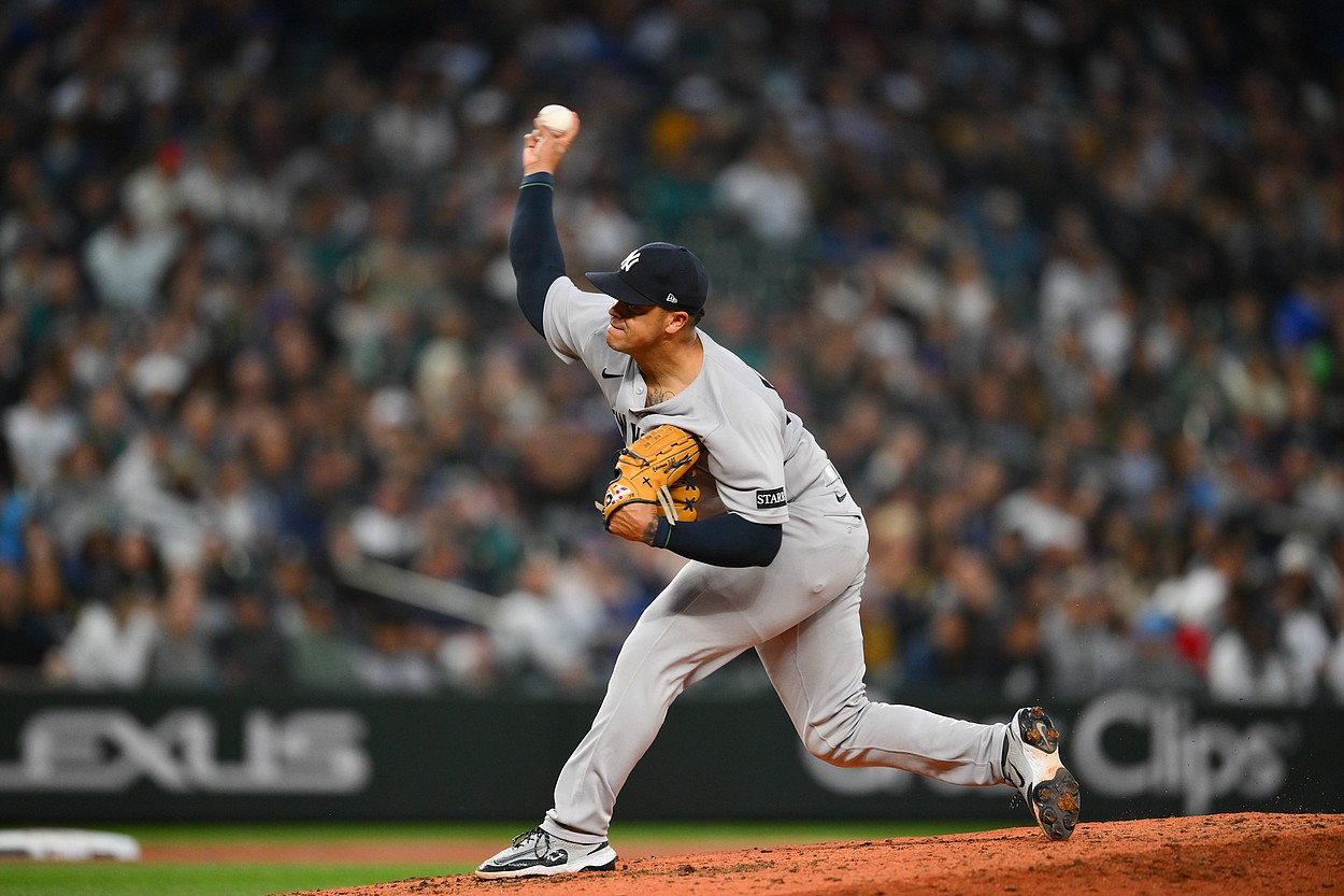 MLB: New York Yankees at Seattle Mariners